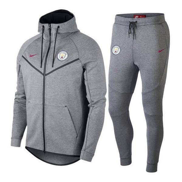 Chandal Manchester City 2018/19 Gris